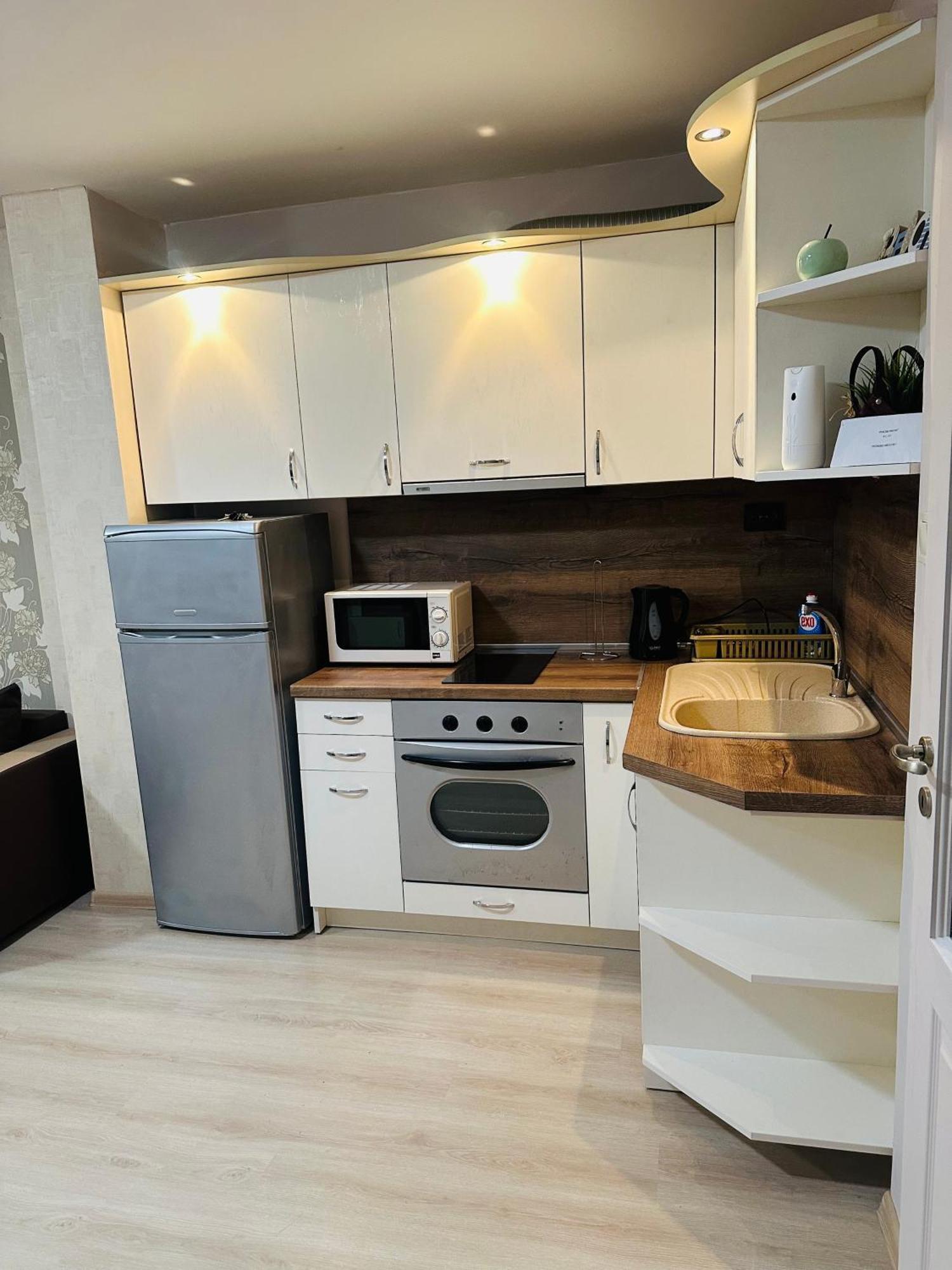 Lux Apartment Sisi Burgas Exterior photo